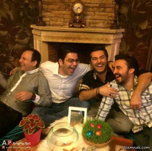 فرزاد حسنی